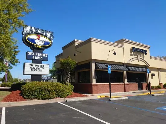 Zaxbys Chicken Fingers & Buffalo Wings