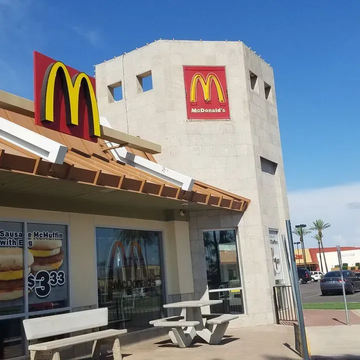 McDonald's Scottsdale, AZ Checkle