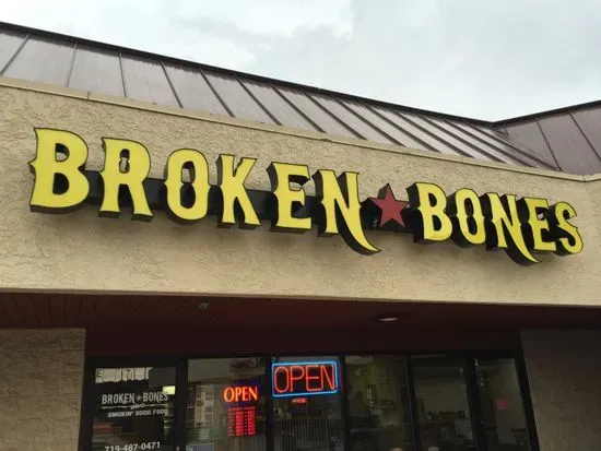 Broken Bones BBQ