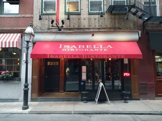 Isabella Restaurant