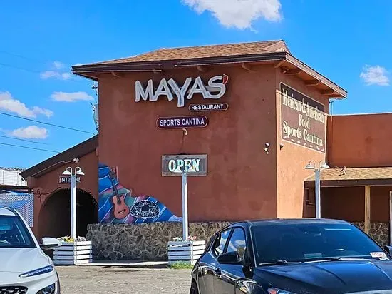 Mayas' Restaurant & Sports Cantina