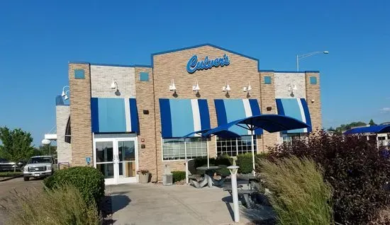 Culver’s