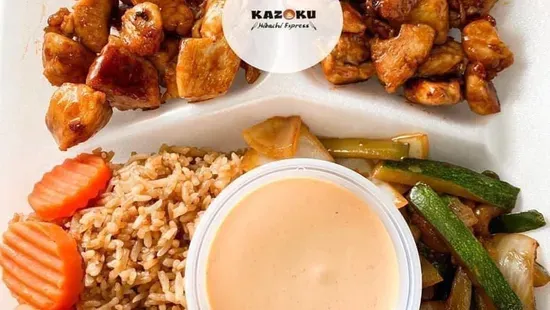 Kazoku Hibachi Express