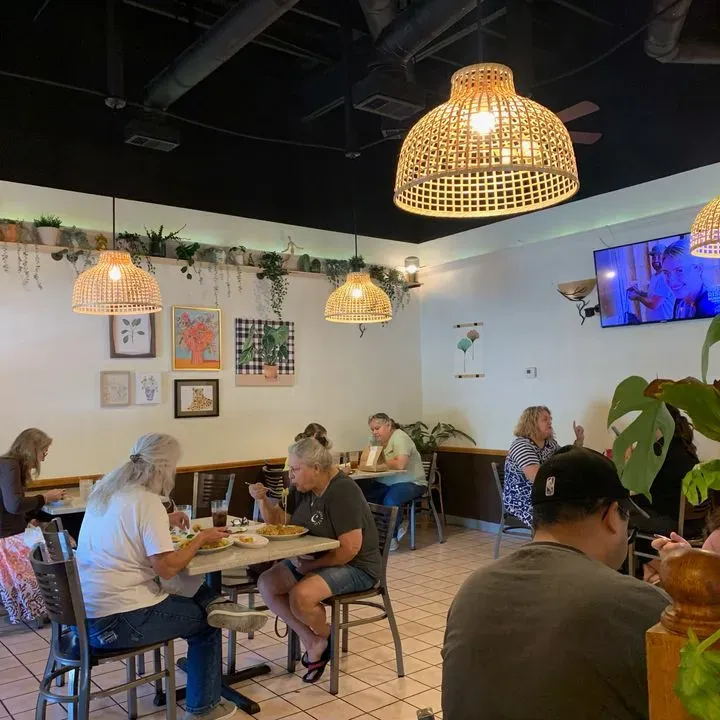 Thai Cafe Temple, TX Checkle