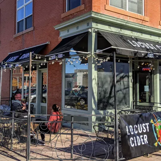 Locust Cider Fort Collins