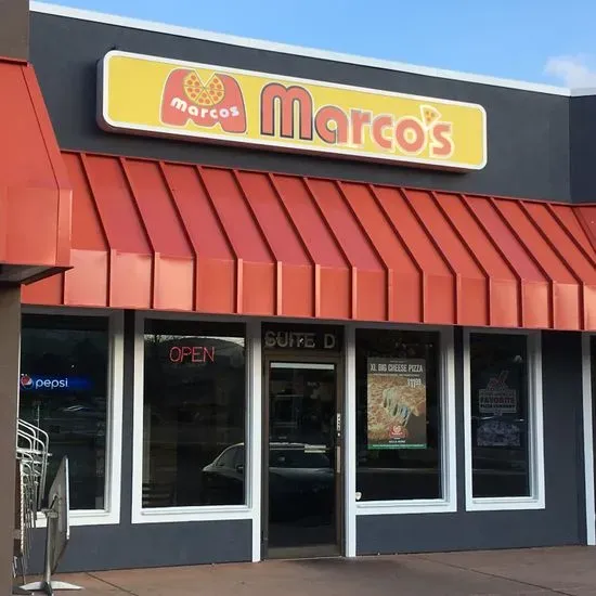 Marco's Pizza - Northwest COS
