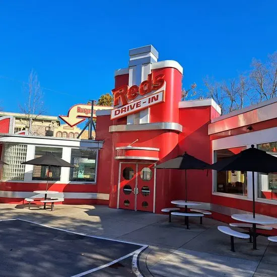 Red's Drive-In