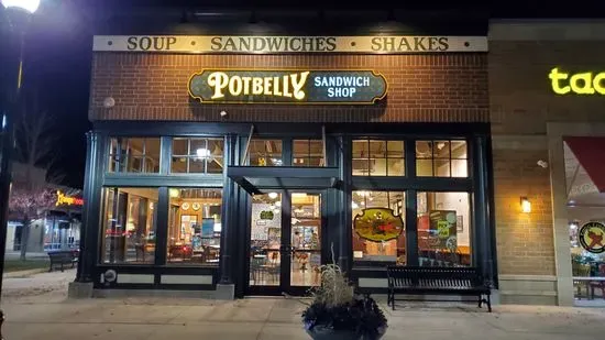 Potbelly Sandwich Shop