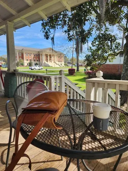 Three Tree Coffee at the Porch