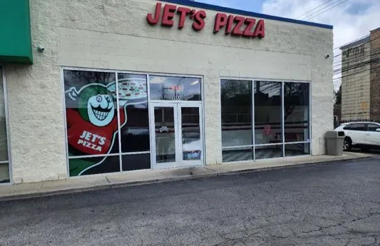 Jet's Pizza