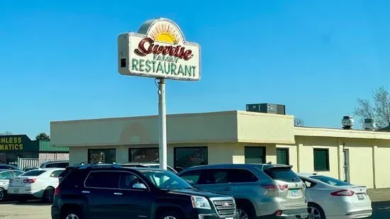 Sunrise Family Restaurant