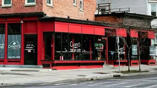 Cusato's Eatery, Western Ave Albany