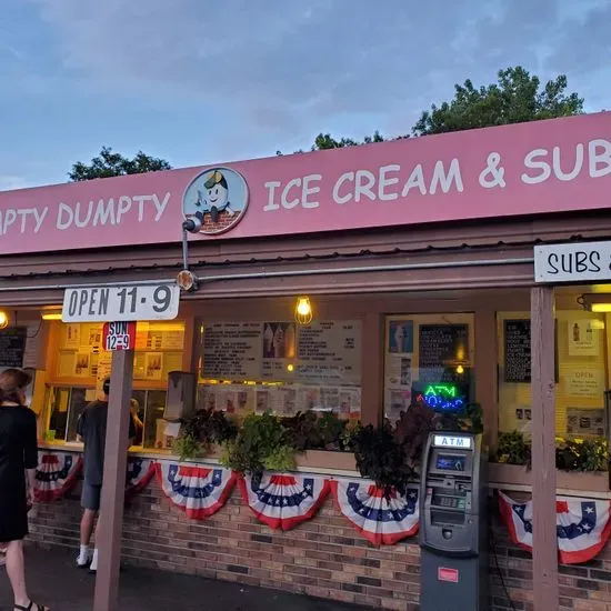 Humpty Dumpty Ice Cream & Subs