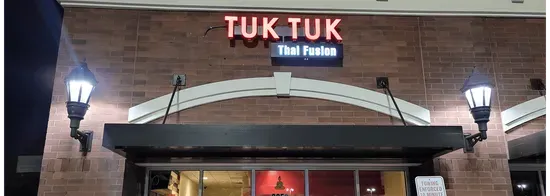 Tuk Tuk Thai Fusion