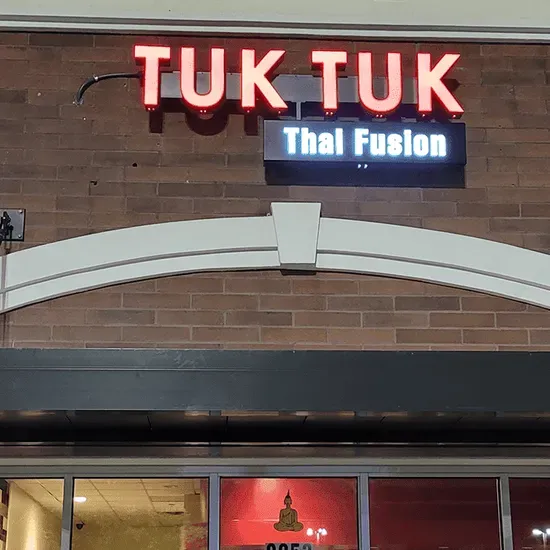 Tuk Tuk Thai Fusion