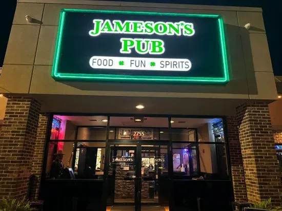 Jameson's Pub