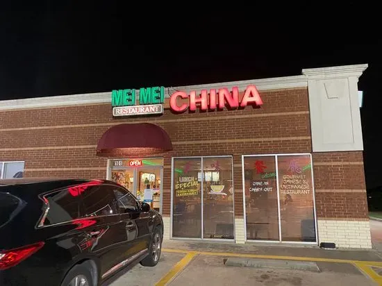 Mei Mei China Restaurant