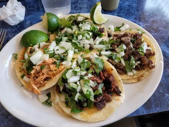 Taqueria Ciudad Hidalgo