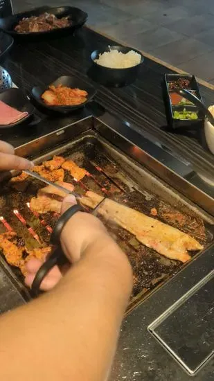 WooMeeOk Korean BBQ