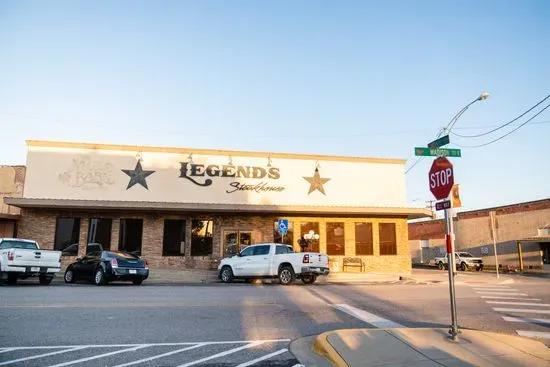 Texas Legends Steakhouse