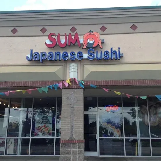 Sumo Japanese Sushi