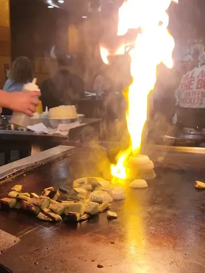 Tokyo Japanese Steakhouse & Sushi Bar