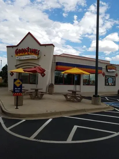 Good Times Burgers & Frozen Custard