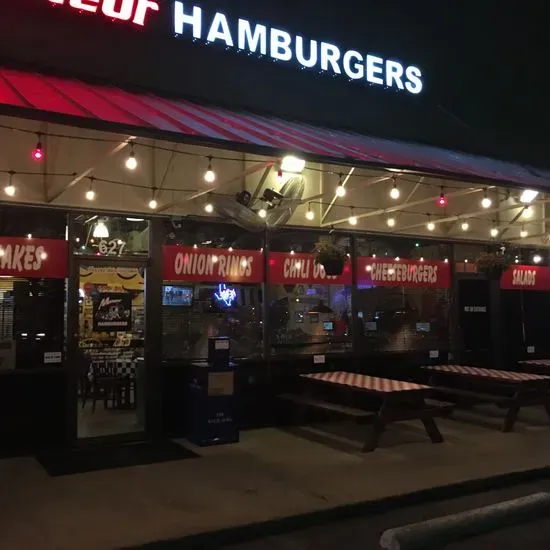 Meteor Hamburgers Wylie Tx