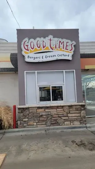 Good Times Burgers & Frozen Custard