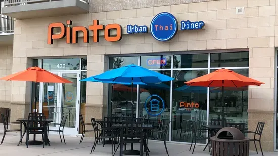 Pinto Urban Thai Diner