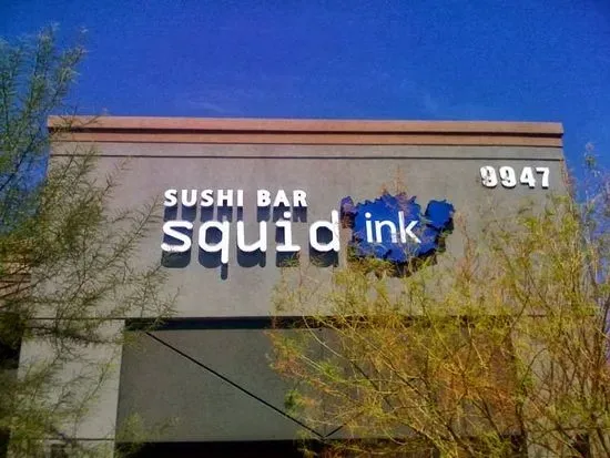 Squid Ink Sushi Bar - Peoria