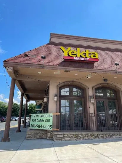 Yekta Kabob Counter