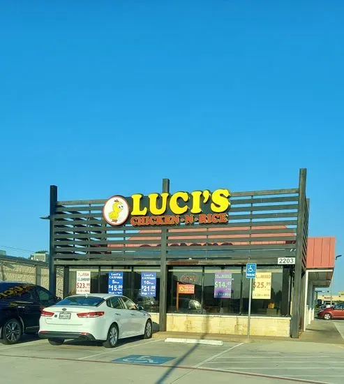 Luci's Chicken N Rice