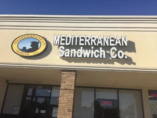 Mediterranean Sandwich Co. Airport