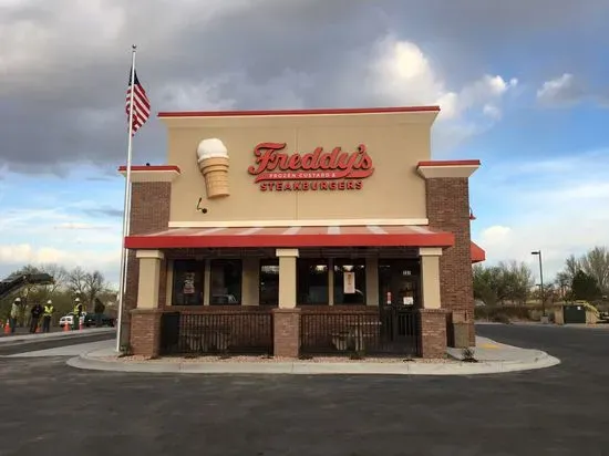 Freddy's Frozen Custard & Steakburgers