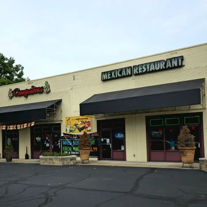 Compadres Mexican Restaurant Edinboro, PA Checkle