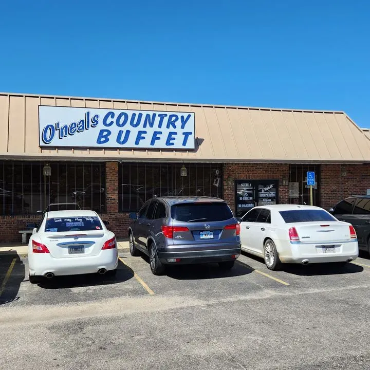 O'Neal's Country Buffet Thomasville, GA Checkle