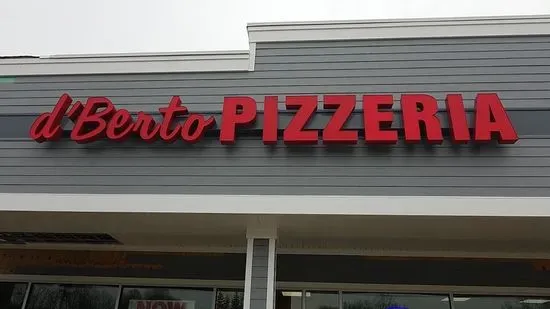 d'Berto Pizzeria