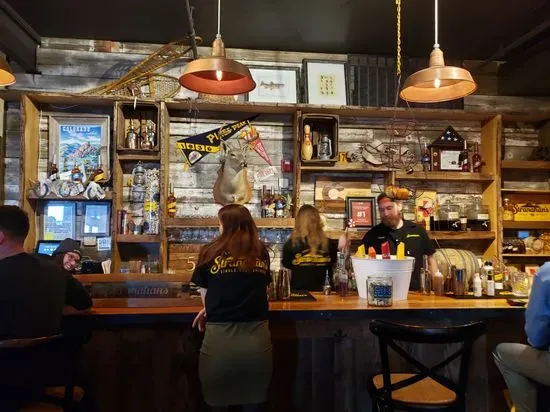 Stranahan's Whiskey Distillery & Cocktail Bar