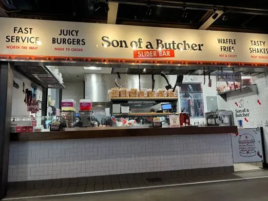 Son of a Butcher