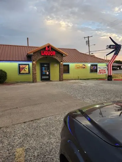 A1 Liquor Store (DRIVE THRU)