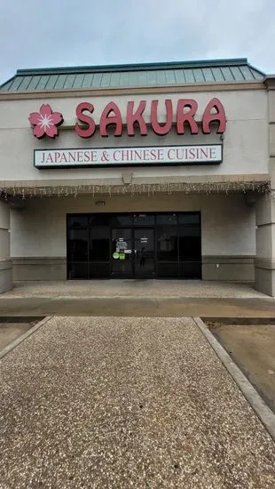 Sakura japanese & Chinese cuisine