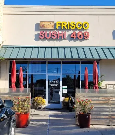 Frisco Sushi 469