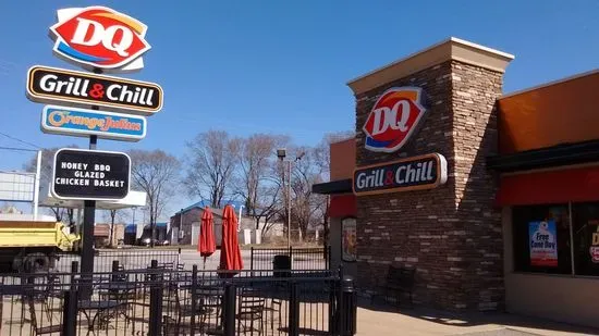 Dairy Queen Grill & Chill