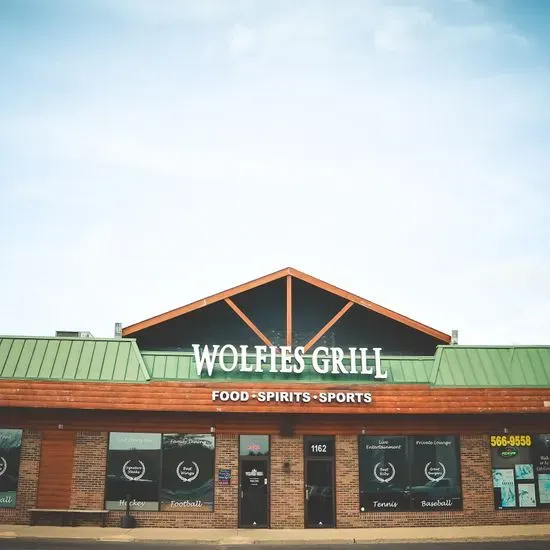 Wolfies Grill - Carmel