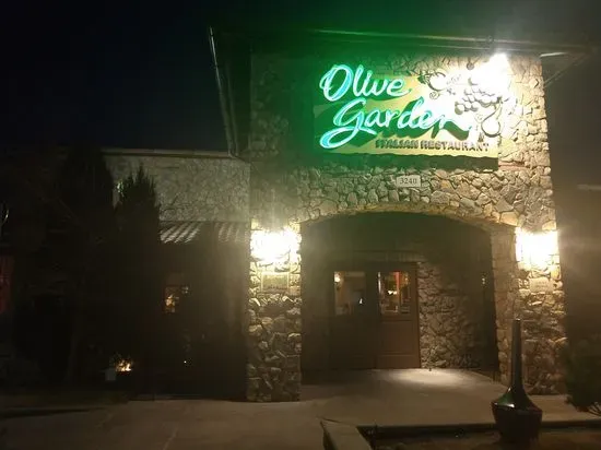 Olive Garden Italian Restaurant