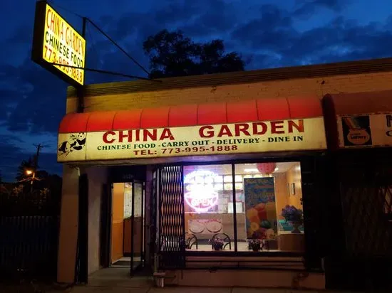 China Garden Restaurant