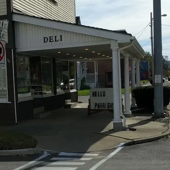 Parrish Family Deli