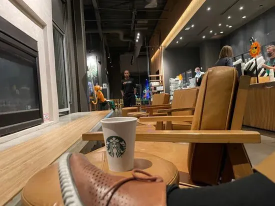 Starbucks