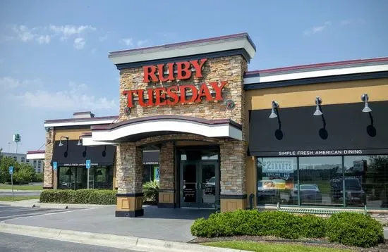 Ruby Tuesday